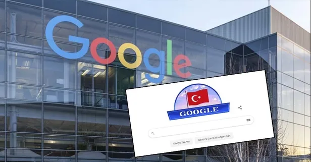 Cumhuriyet Bayramı kutlu olsun! Google'dan Cumhuriyet Bayramı'na özel Doodle! Cumhuriyet ne zaman ilan edildi?