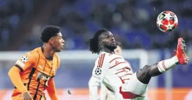 Shakhtar Brest’i iki golle devirdi