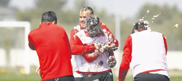 Eto’o’yu kızdıran şaka