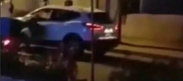Yol verme tartışmasında akılalmaz olay