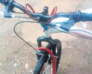 Hediye bisiklet satışta