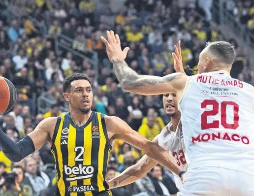 Fenerbahçe Beko çok farklı yenildi