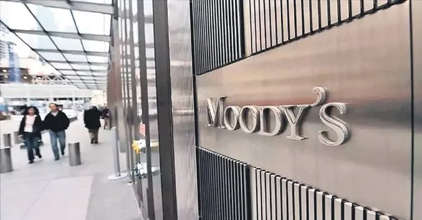 Moody's ABD'nin kredi notunu düşürdü!