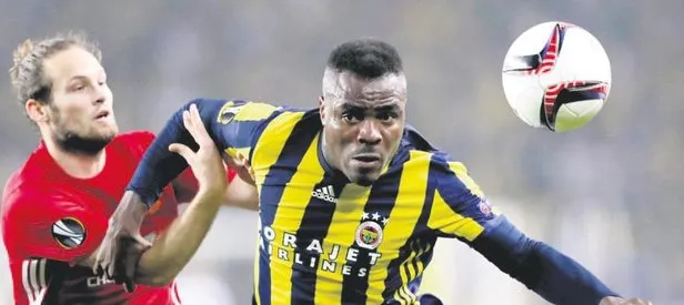 Emenike’de Rus umudu