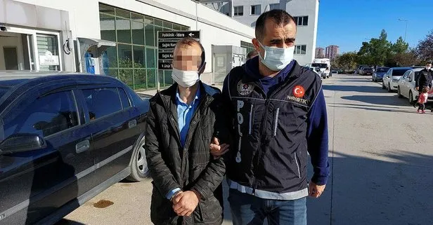 Samsun’da uyuşturucu operasyonu: Kıskıvrak yakalandılar...