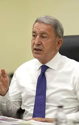 Milli Savunma Bakanı Hulusi Akar'dan Afganistan açıklaması: Mehmetçiği tehlikeye atmayız