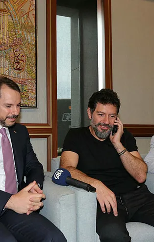 Hakan Atilla Başkan Erdoğan ile telefonda konuştu! İşte o anlar