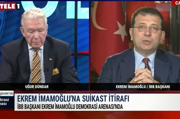Ekrem İmamoğlu ve yandaşları "DEAŞ suikastı" söylemini neden yeniden dolaşıma soktu? DEAŞ'ta lider değişikliği, ABD'nin kaos planı...