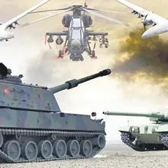 Savunmadan yıllık 20 milyar satış