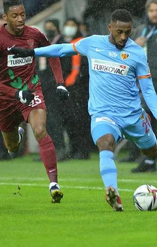 Kayserispor, Hatayspor'u 4-3 yendi | MAÇ SONUCU