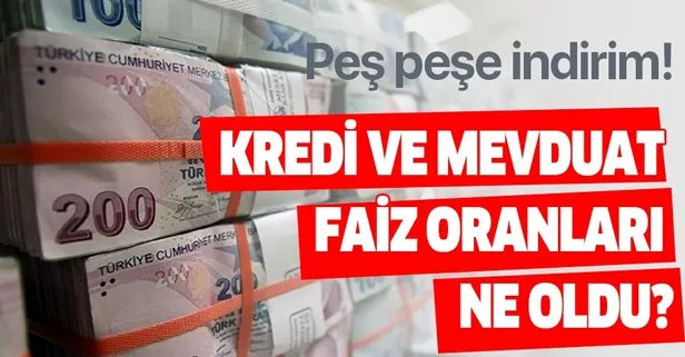 2020 Mart Ayi Konut Ihtiyac Tasit Ve 32 Gunluk Mevduat Faiz Oranlari Ne Oldu Kredi Faiz Oranlari Indi Takvim
