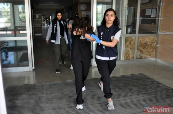 26 yaşında eskort ilanıyla 197 kişiden 3 milyon liralık vurgun yaptı! Otel havuzunda yakalandı - 8