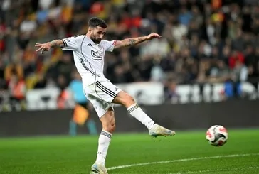 Rafa Silva’dan Beşiktaş’a yeni teklif