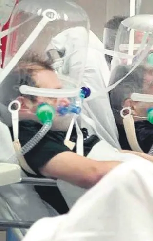 Coronavirüs (Covid-19) ile savaşan İtalya'dan tüyler ürperten görüntüler! Bir günde 793 kişi hayatını kaybetti...