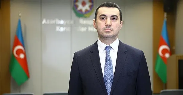 Azerbaycan'dan Fransa Cumhurbaşkanı Macron'a büyük tepki: Kabul edilemez!