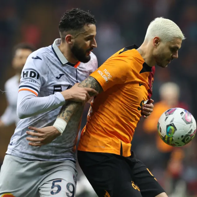 Galatasaray Başakşehir’i tek golle geçti!