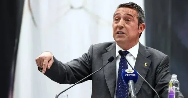 Fenerbahçe'de yönetim istifayı düşünmüyor!