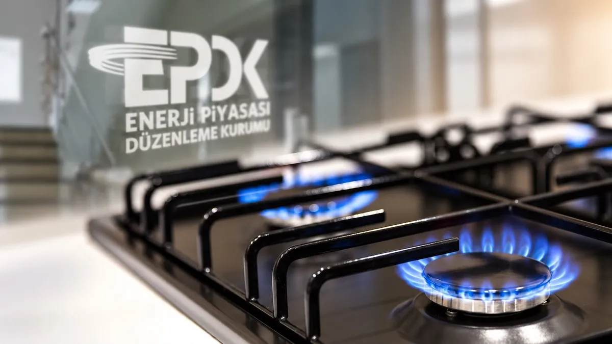 EPDK'den doğal gaz piyasasında yeni düzenleme: Referans fiyata yüzde 50 sınırı, teklif ve işlem iptaline yeni kurallar