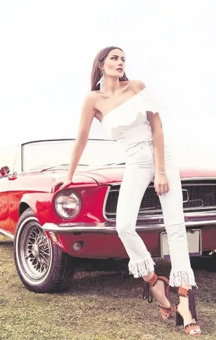 Fahriye Evcen oğlu Karan için kendini eğitime verdi