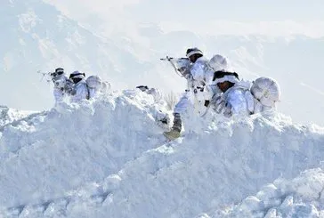 8 PKK’lı terörist cehenneme gönderildi