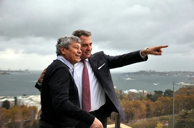 Flaş iddia: Beşiktaş, Lucescu ile anlaşmaya vardı