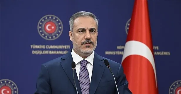 Bakan Fidan uyardı! Rusya-Ukrayna savaşı küresel krize dönüşebilir