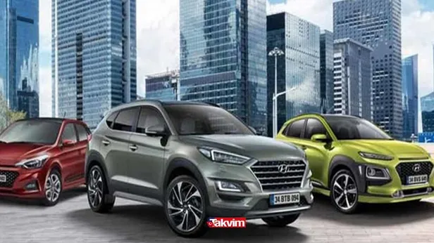 50.000TL’ye... Hyundai sıfır araba satın almak isteyenler için i10, i20, Tucson ve Elentra fiyatlarında binlerce liralık indirim!-2