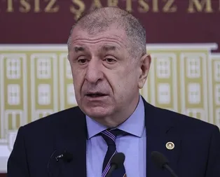 Ümit Özdağın iftirasına İçişleri Bakan Yardımcısı İsmail Çataklıdan çok sert tepki: FETÖnün oyuncağı zavallısın! Bir oy için her şeyi satarsın