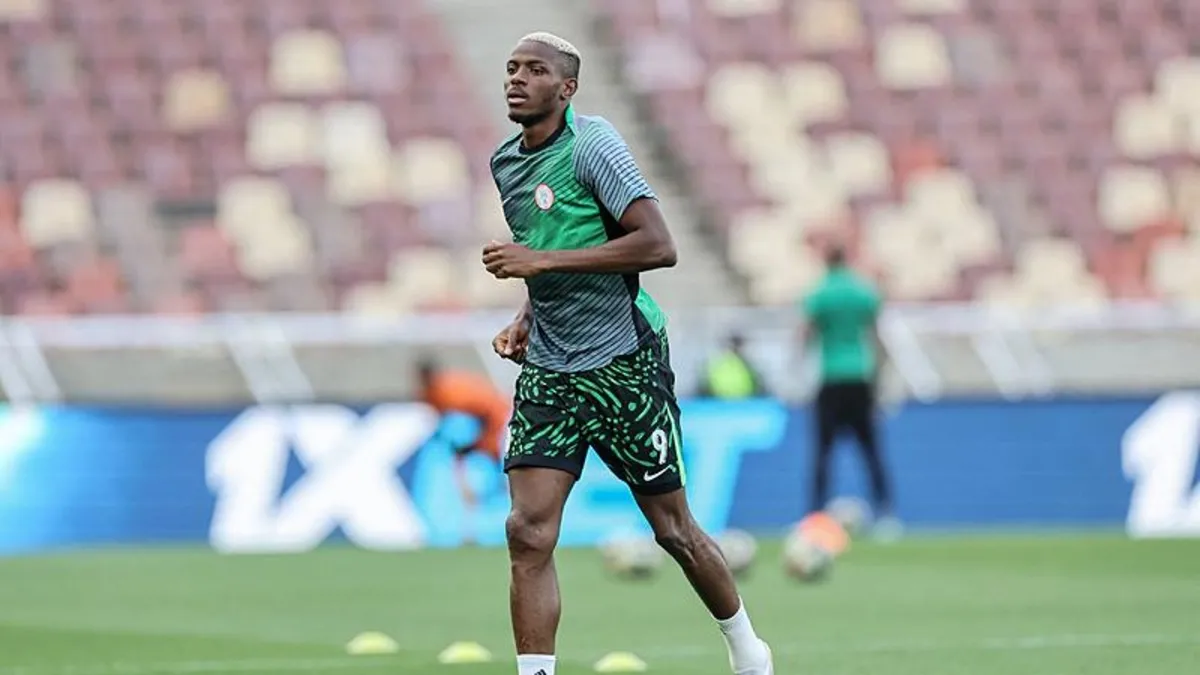 Victor Osimhen pişmanlığı!