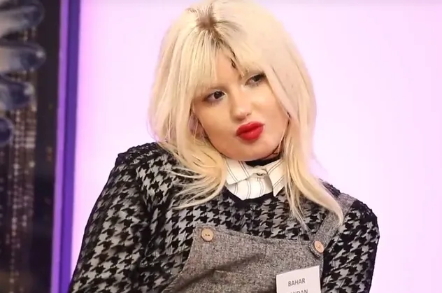 Bahar Candan kimdir, kaç yaşında? Bahar Candan Doya Doya Moda’dan elendi mi?