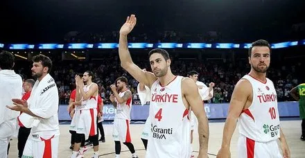 12 Dev Adam Ürdün’ü 34 sayı farkla devirdi (Yurttan ve dünyadan spor gündemi)