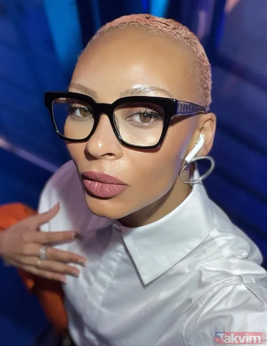 Sihirli Annem’in 'Toprak Reis'i büyüdü adeta bir afet-i devran oldu! Jennifer Boyner saçlarını kazıtıp pespembe yaptı görenler inanamadı - 12