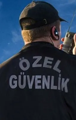 Özel güvenliğe ‘Reina’ ayarı
