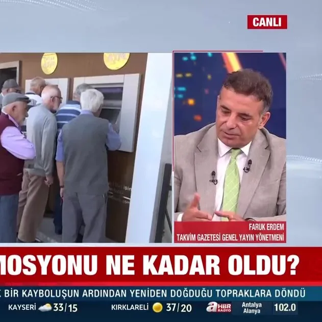 Emekli promosyonu ne kadar oldu?