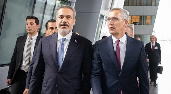 Son dakika: Dışişleri Bakanı Hakan Fidan, ABD'li mevkidaşı Antony Blinken ile görüştü-3