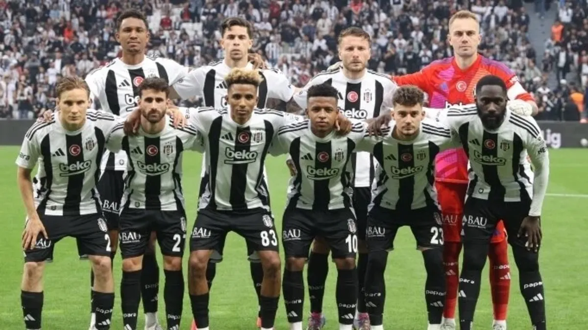 Kartal'da 3 eksik! Beşiktaş'ın Bodrum FK maçı kadrosu belli oldu