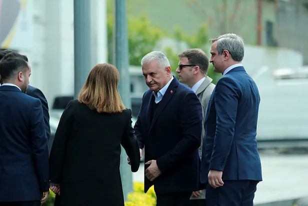 Son dakika: Başkan Erdoğan AK Parti İl Başkanlığı'nda-3