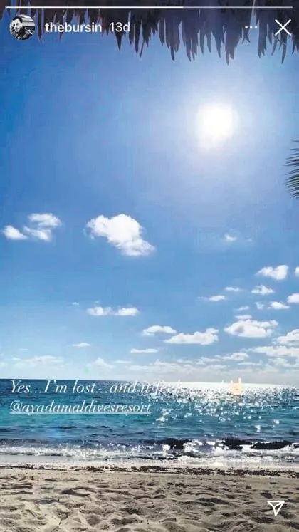 Hande Erçel ile Kerem Bürsin’in Maldivler tatiliyle ilgili yeni iddia! Bedavaya getirdiler