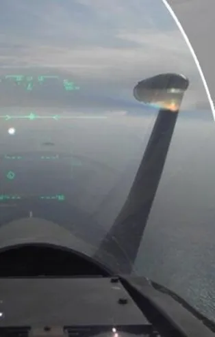 ‘Yunan pilot Türk savaş gemisine kilitlendi’ iddiası yalan çıktı!