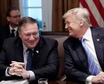 İran, Trump ve Pompeo’ya yaptırım uygulayacak