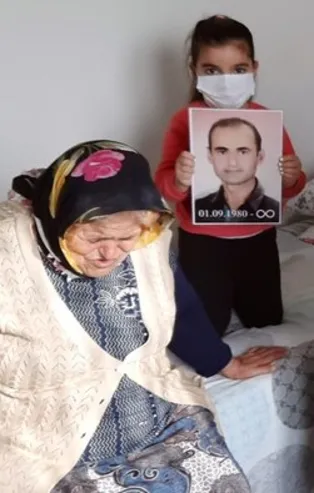 Öldürülen kargocunun ailesi isyan etti