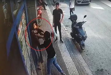 Bursa’da kasiyere saldırı