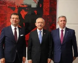 Kılıçdaroğlu’ndan birden çok aday hamlesi