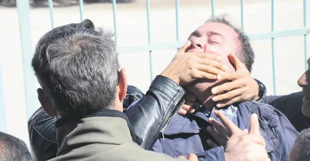 Şehit evinde Kılıçdaroğlu'na ittifak tepkisi