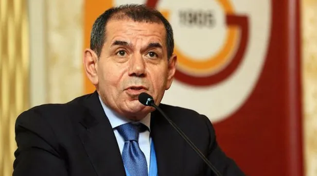 Galatasaray'a icra takibi başlatan eski başkan Dursun Özbek ilk kez konuştu-1