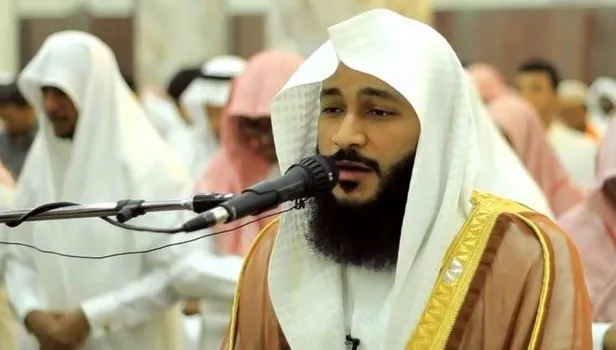 Kabe imamından Erdoğan ve Ayasofya duası!