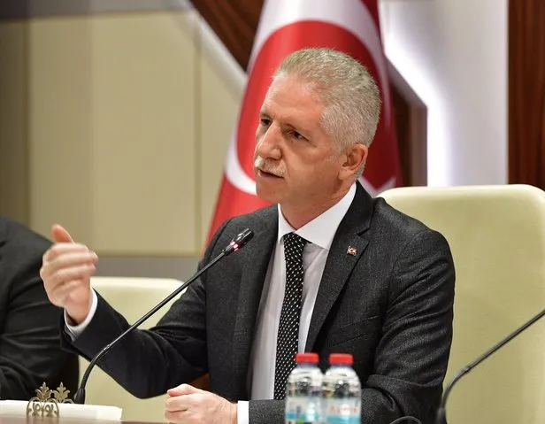 Son dakika: Davut Gül İstanbul Valisi olarak atandı-2