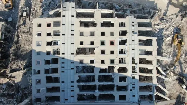 Rönesans Sitesi'nin yapı denetim sorumlusu Ali Onur Çinçinoğlu tutuklandı-2