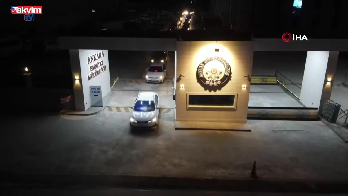 Kocaeli'de dev uyuşturucu operasyonu