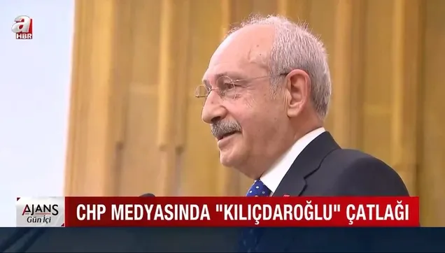 CHP medyasında "Kılıçdaroğlu" çatlağı!